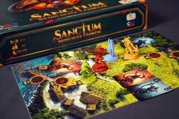 Настольная игра Санктум