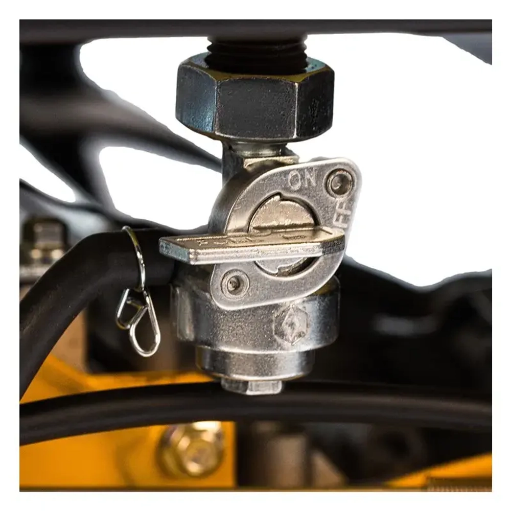 DENZEL PS 80 E-3 бензиновый генератор 946954