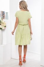 Платье "Белинда" (яблоко) П5879 LT Collection