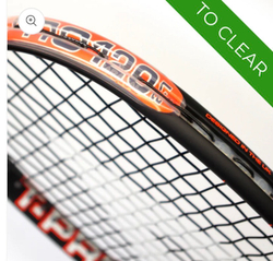 Karakal T-Pro 120 2.1 (2024), Squash Racket