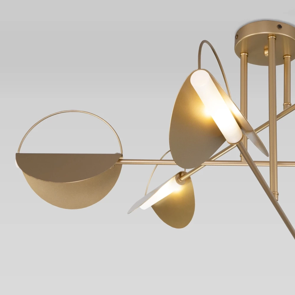 Люстра на штанге Eurosvet GRAZIA a062038 4690389192449