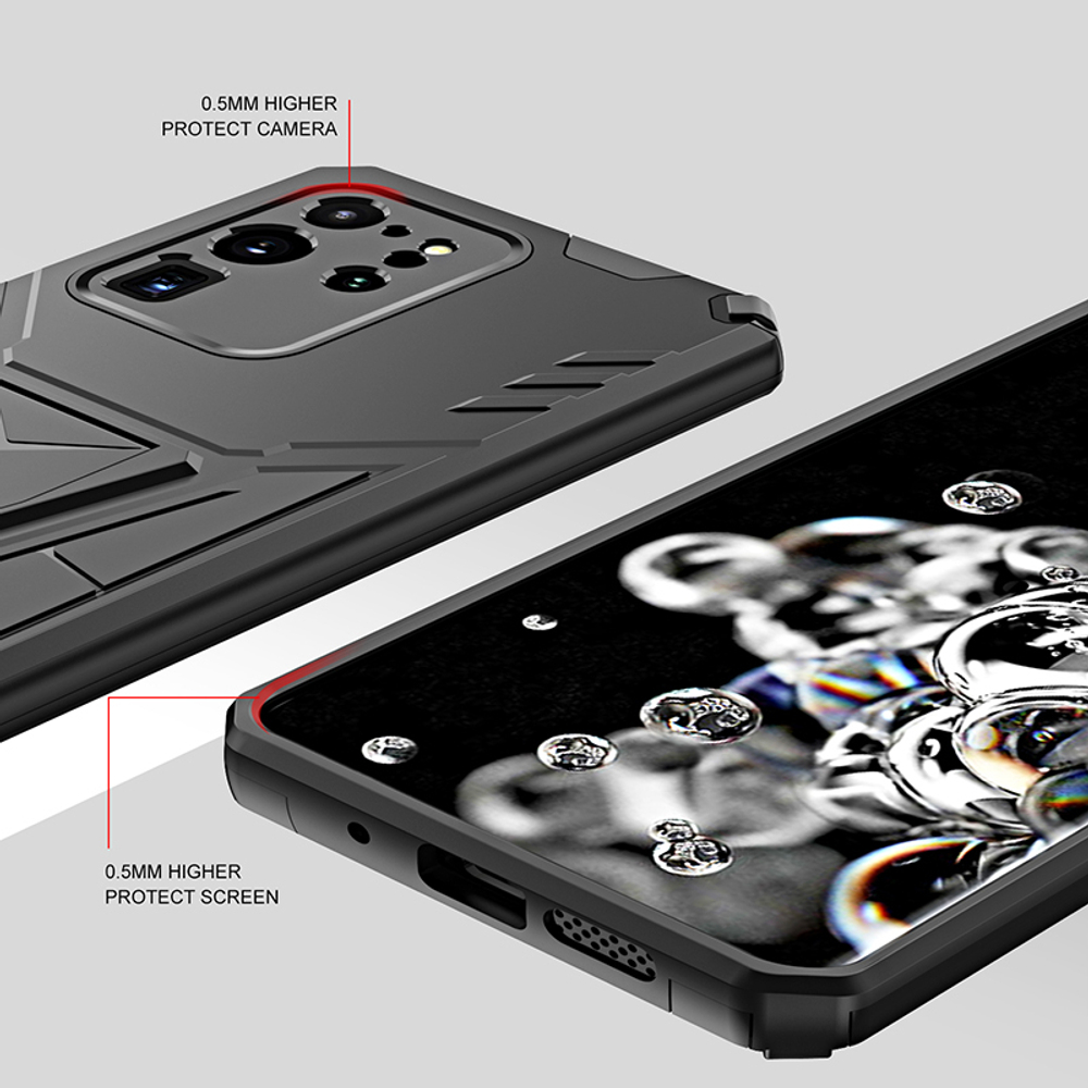Чехол Rack Case для Samsung Galaxy S20 Ultra