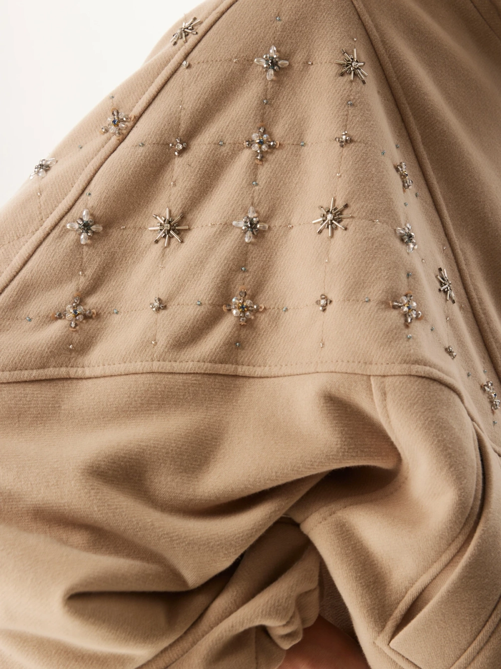 Олимпийка АУРА, капучино