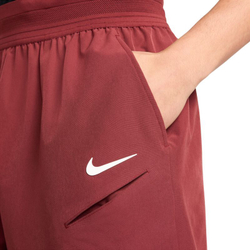 Мужские теннисные шорты Nike Court RG Dri-FIT Slam Tennis - темно-командный красный/белый