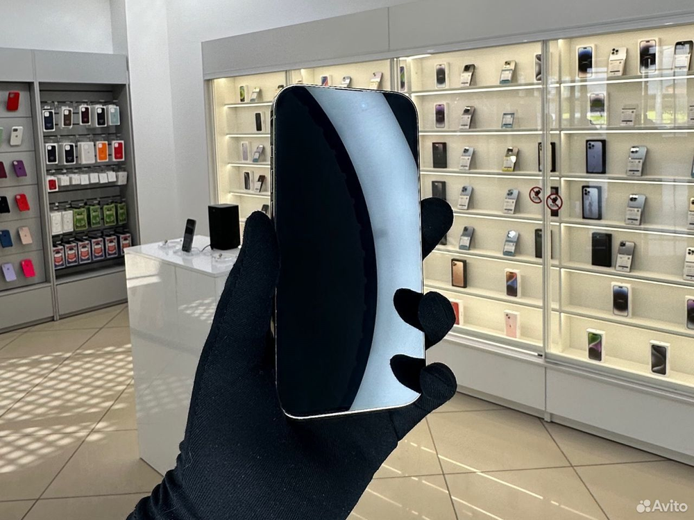 iPhone 14 Pro, 256 ГБ б/у