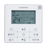 Канальный кондиционер Kentatsu KSTU280HZAN1/KSUN280HZAN3