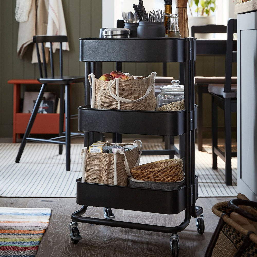 IKEA GULLRISMOTT  (ИКЕА ГУЛЛРИСМОТТ)  -  Мешок для хранения продуктов, для картофеля, 9,0 л