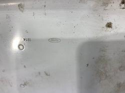 Капот Land Rover Range Rover Evoque 1 11-18 Б/У Оригинал LR123437