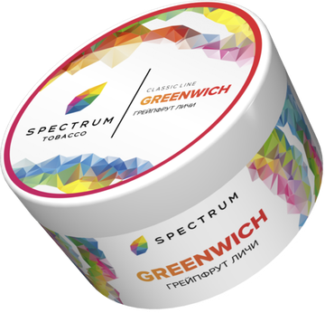Spectrum ( GREENWICH), 200 гр