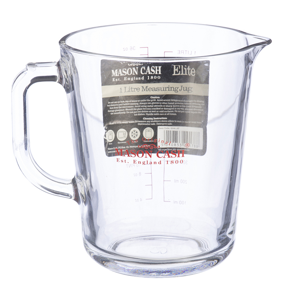 Кувшин мерный classic 1 л