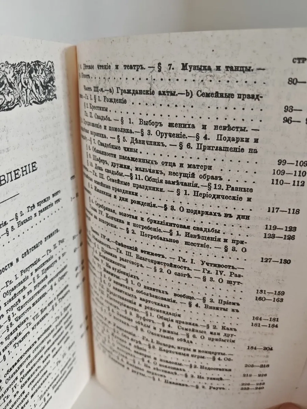 Правила светской жизни и этикета. Хороший тон