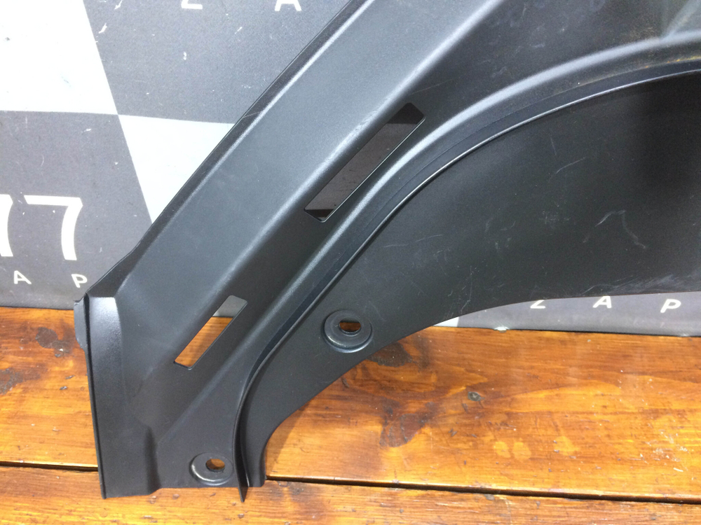 Накладка Кожух замка капота Haval F7 1 19-24 Б/У Оригинал 5509111XKQ00A