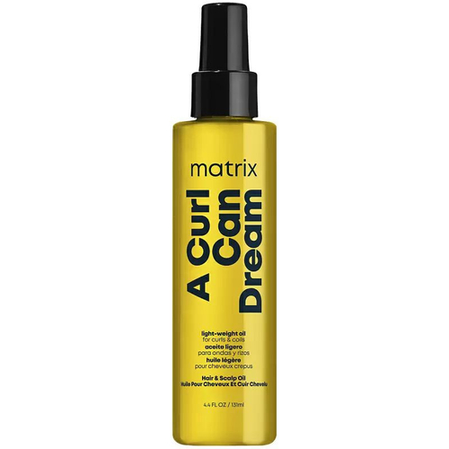 MATRIX A Curl Can Dream легкое масло для вьющихся и кудрявых волос, 150 мл