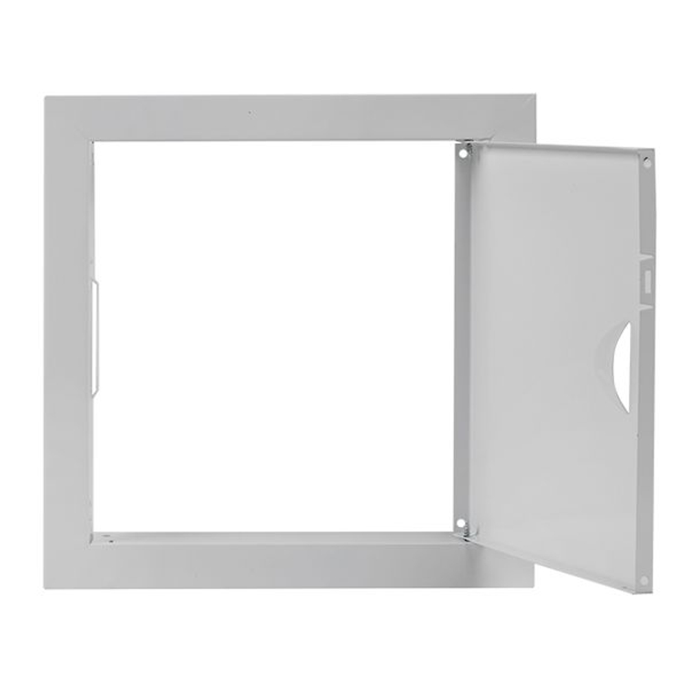 Люк ревизионный металл 200x200 (ШхВ внутр.) EKF Basic (7.00 шт.)