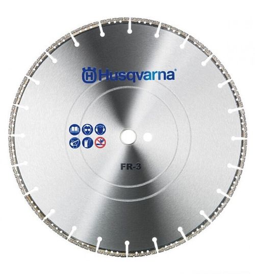Диск алмазный (спасательный) Husqvarna VARI-CUT FR-3 для Rescue 400-20/25,4 16"