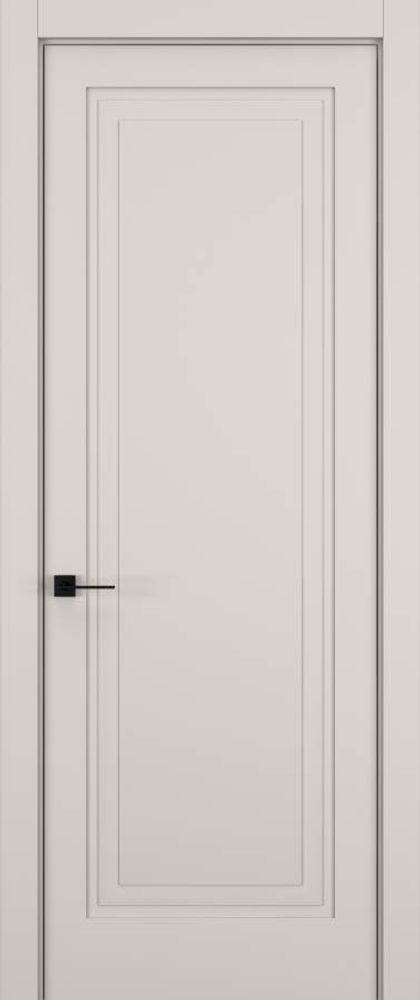Дверь 1 FREEDOM Матовый Серый песок