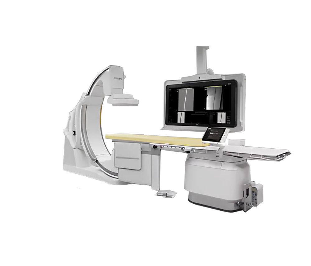 Ангиограф Philips Azurion 3
