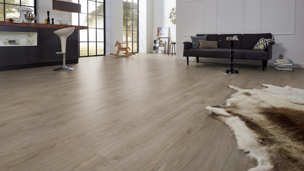 Ламинат Kronotex Exquisit Plus D4691 Дуб Севилья