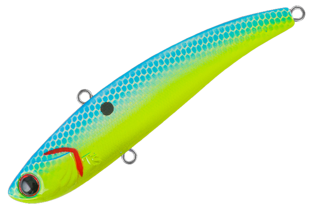 Раттлин TsuYoki Hitochi 75S (75мм, 14.5гр)