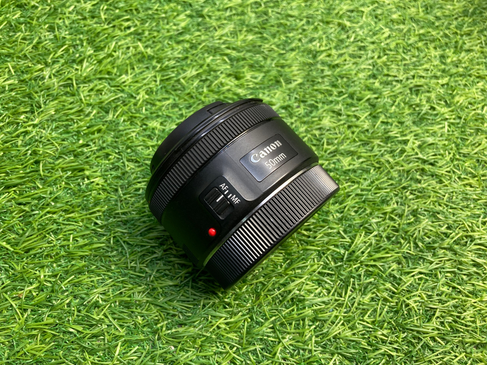 Canon EF 50mm 1.8 STM