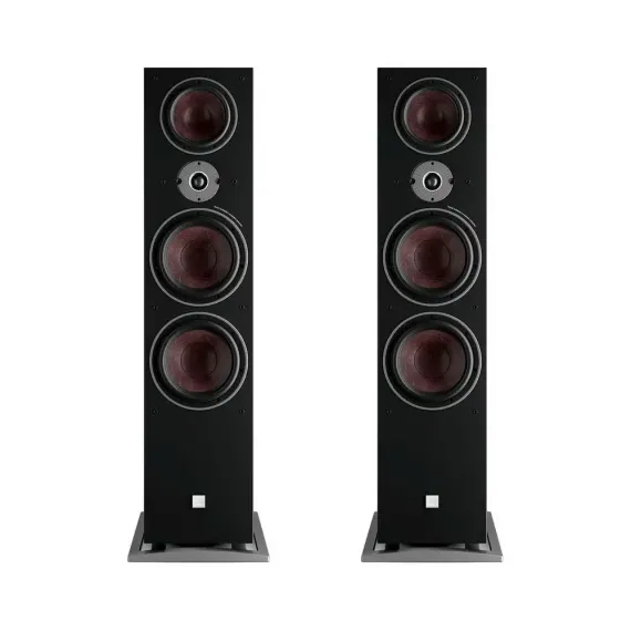 Dali Oberon 9 Black Ash