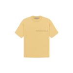 Футболка Fear of God Essentials Tee Light Tuscan, 125BT222002F