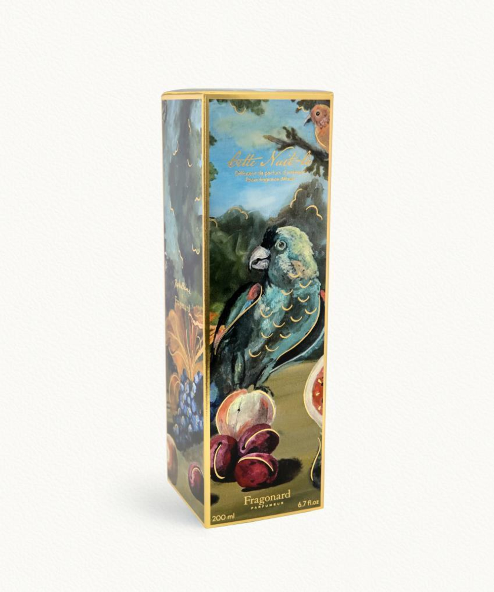Диффузор "CETTE NUIT LÀ" 200 мл от Fragonard