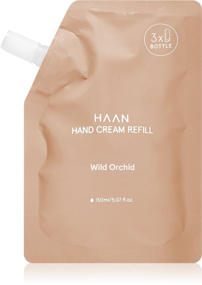 HAAN быстро впитывающийся крем для рук с пробиотиками Hand Care Hand Cream
