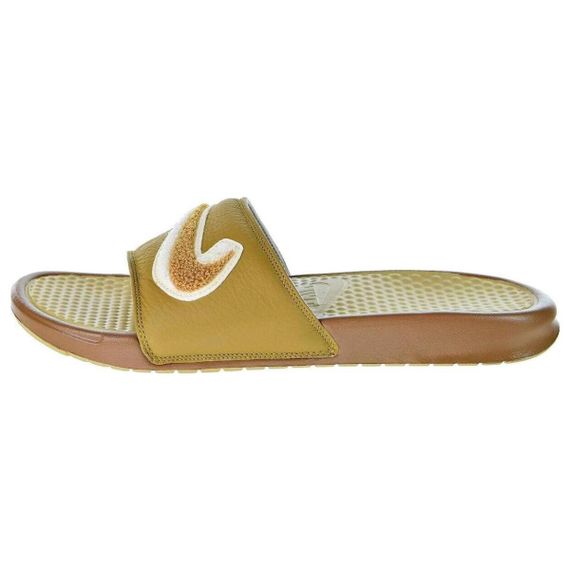 Nike Benassi JDI 'Muted Bronze'