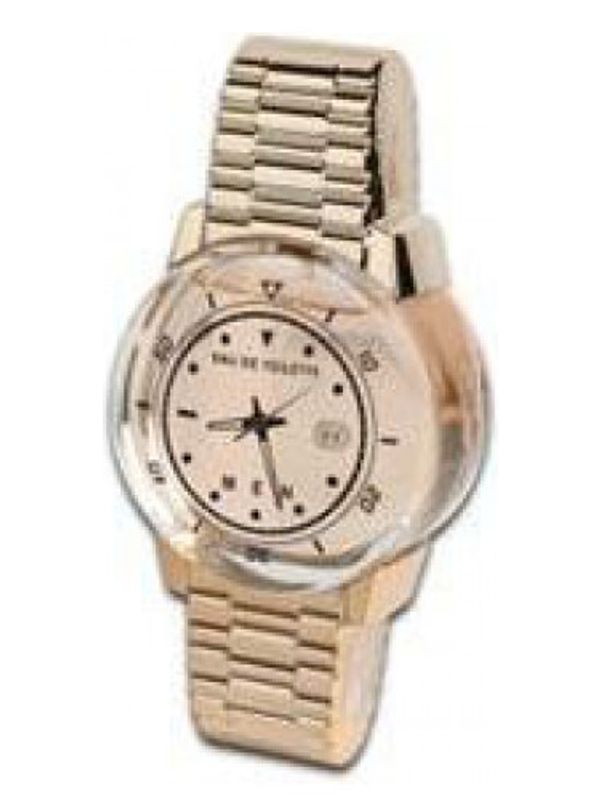 Jean-Pierre Sand Time Controle Gold