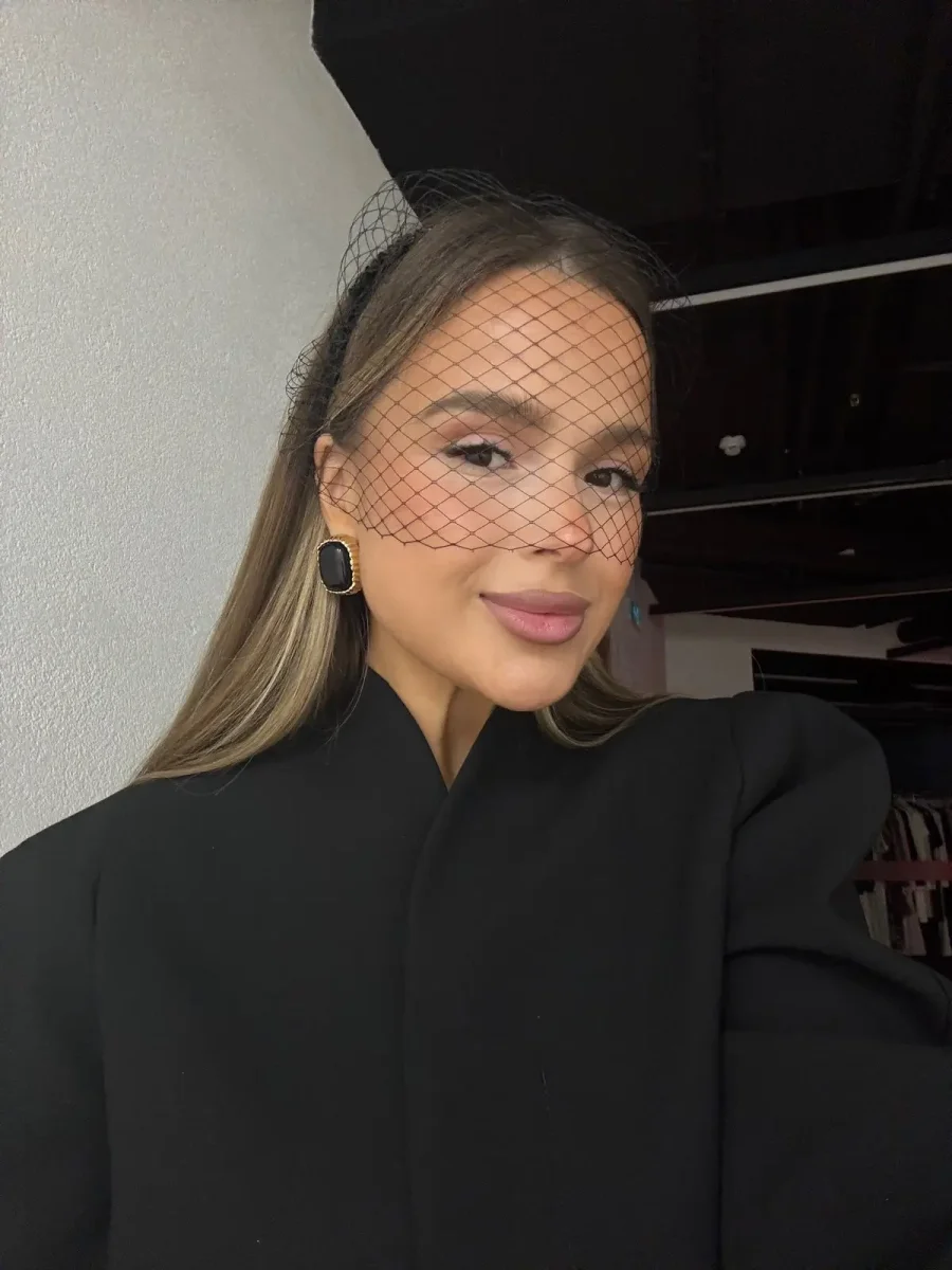 Серьги Muse, Золотой