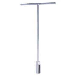 KING TONY (15632115) Ключ свечной с шарниром L = 380 мм, 21 мм