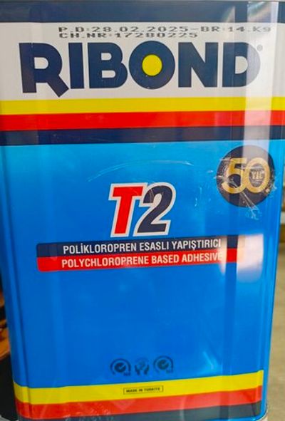 Клей ДЕНЛАКС Т2 РИБОНД, 13 кг (наирит)