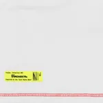 Лонгслив PTF Белый