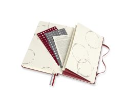 Блокнот Moleskine Passion Wine винный (PASWINE)
