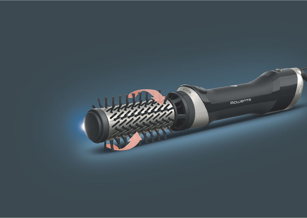 Фен-щетка Rowenta UB9530F0