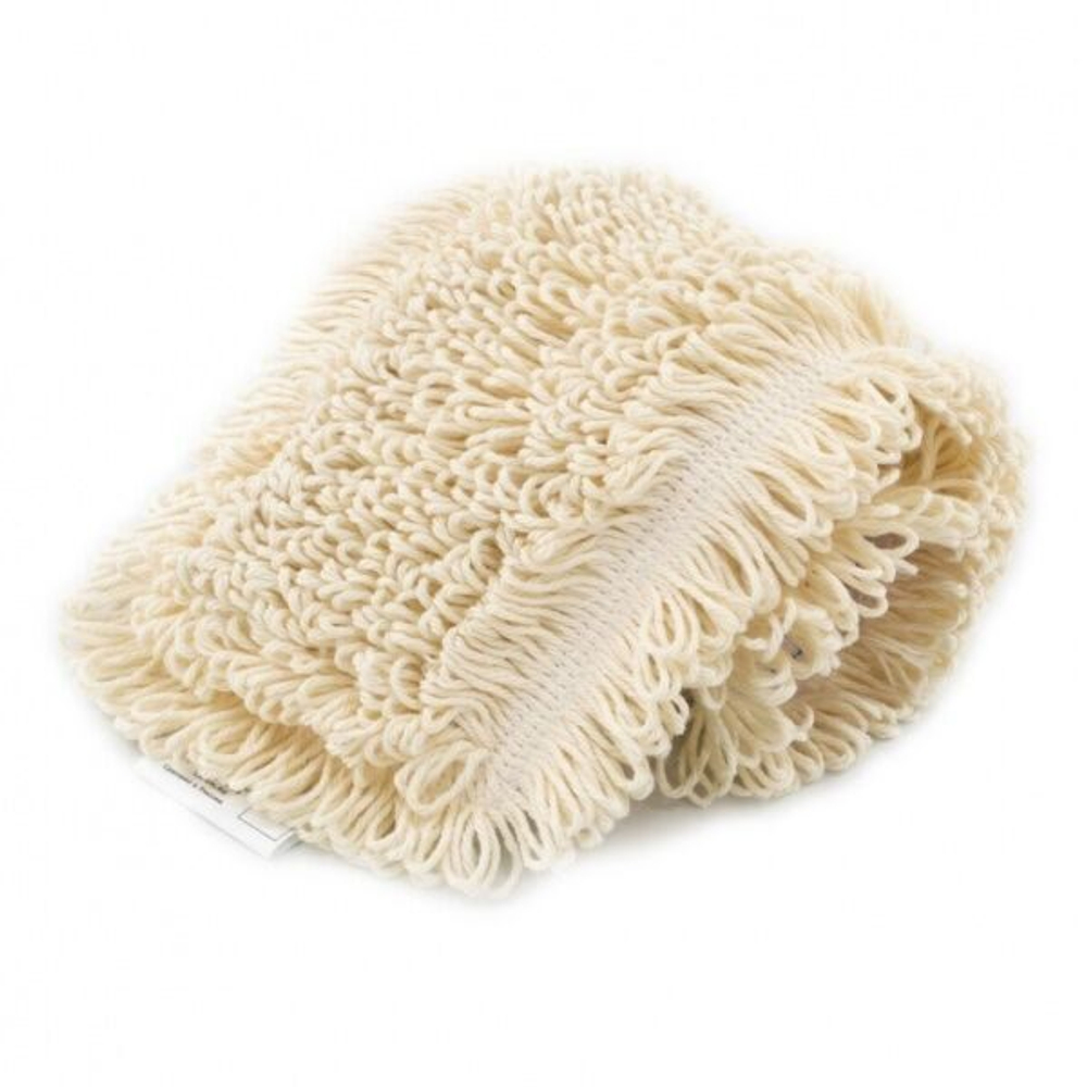 Моп плоский х/б 60 см.