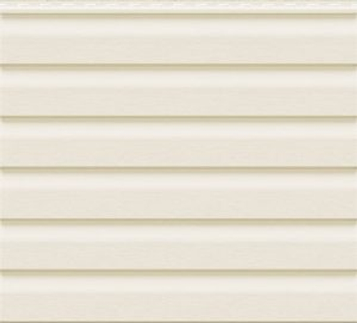 Классический сайдинг Доломит Слоновая кость