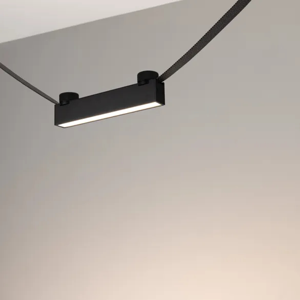 Светильник ART-INBELT-FLAT-L210-8W Day4000-MIX (BK, 90 deg, 48V, DALI) (Arlight, IP20 Металл, 3 года) 051222