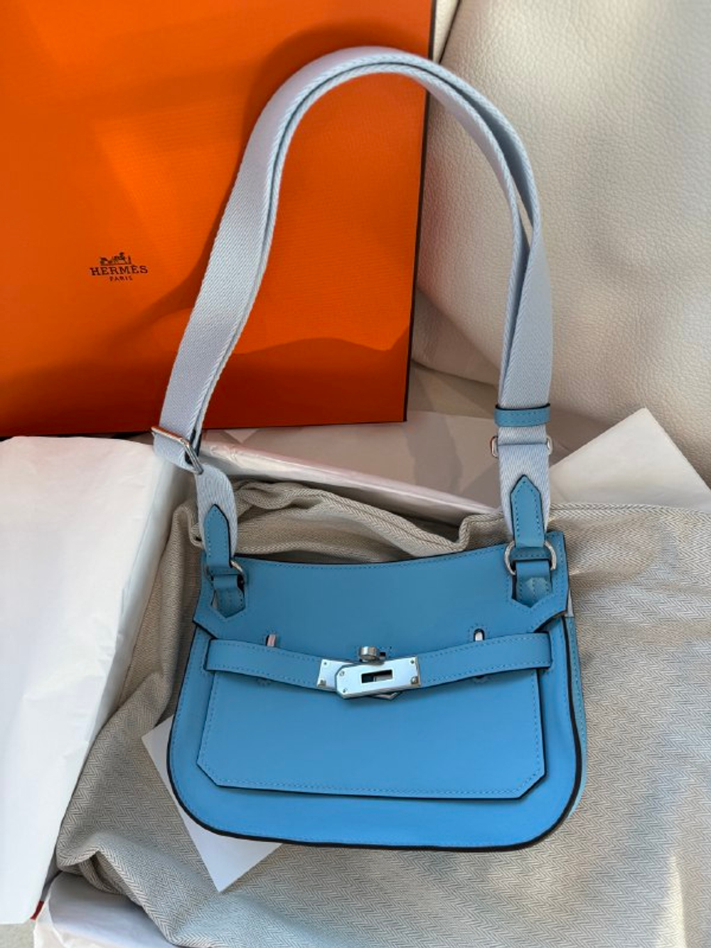 Сумка Hermes Jypsiere Mini