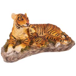 ФИГУРКА "ТИГР" 27,5*13,5 СМ. ВЫСОТА=14,5 СМ (КОР=8ШТ.)
