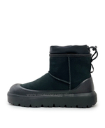 MENS MINI WEATHER HYBRID - black