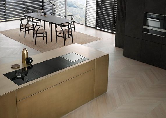 Варочная панель Miele KM6329