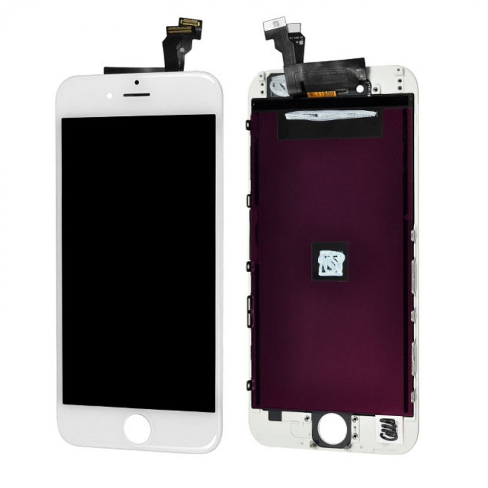 Дисплей iPhone 6s Plus . Быстрая замена дисплея в Екатеринбурге