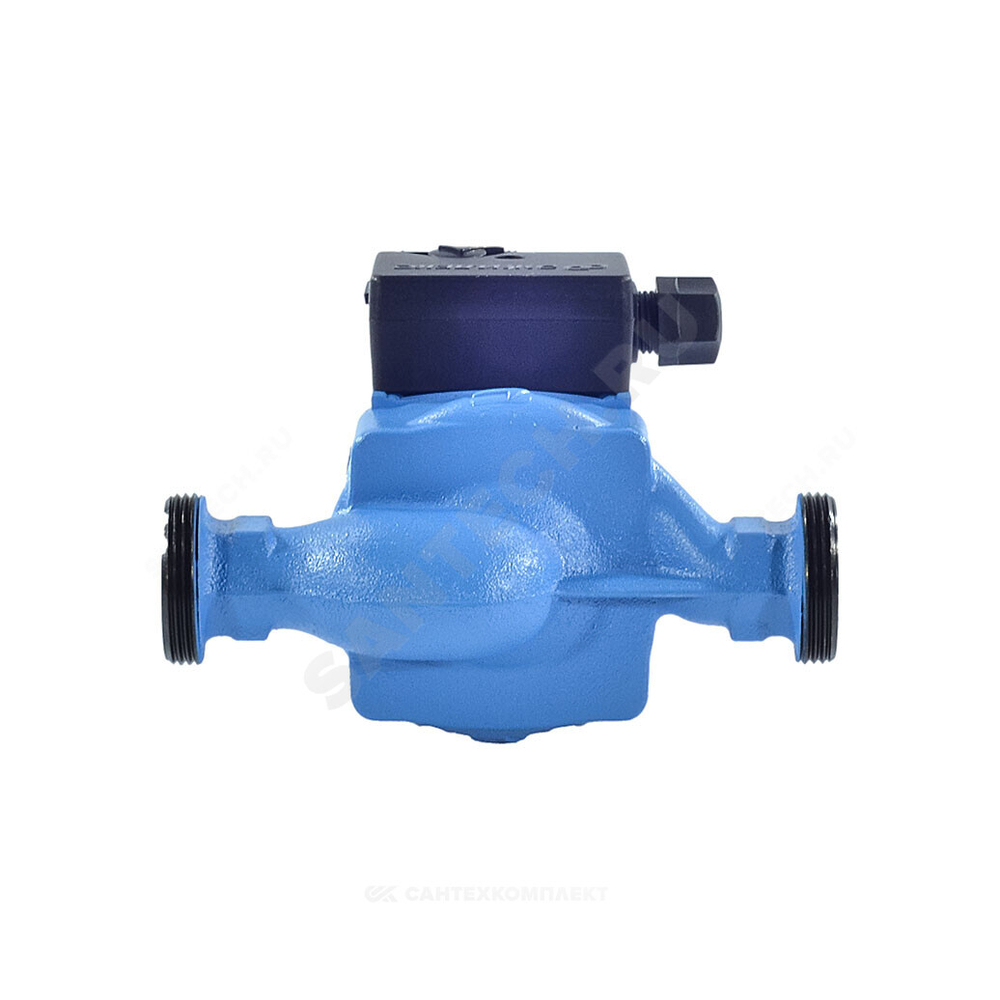 Насос циркуляционный с мокрым ротором Циркуль 32/60 PN10 1х220-240В/50 Гц Джилекс 3260