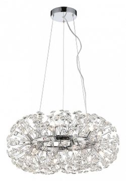 Подвесная люстра Lussole Alaska GRLSP-8339