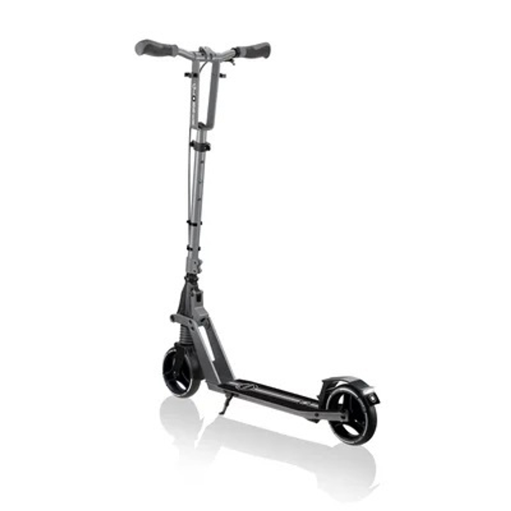 Самокат Globber One K 165 BR темно-серый