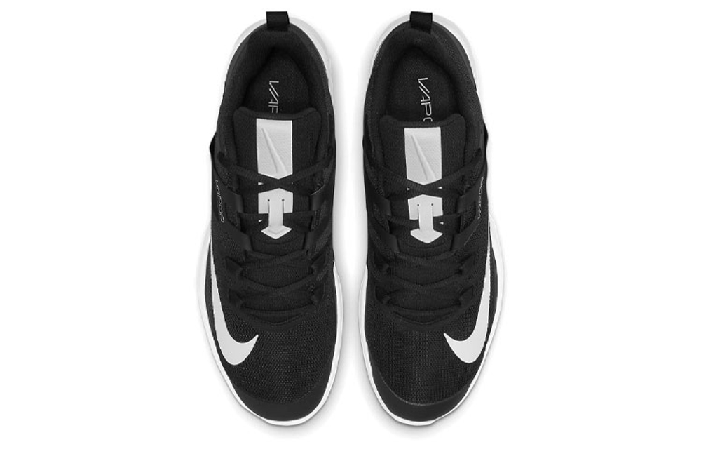 Nike Court Vapor Lite "Black White"