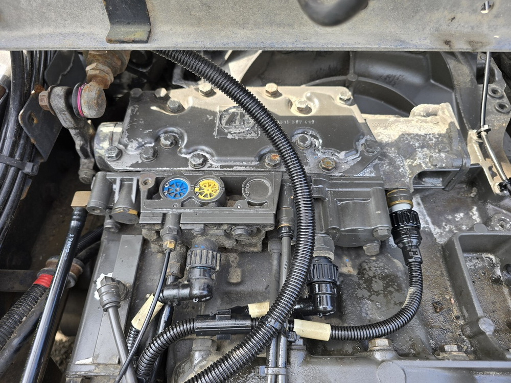 МКПП ZF 16S2033 TDL