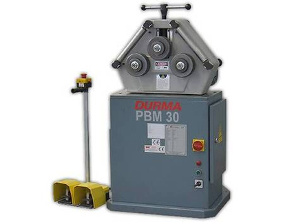 Электромеханический профилегиб Durma PBM30